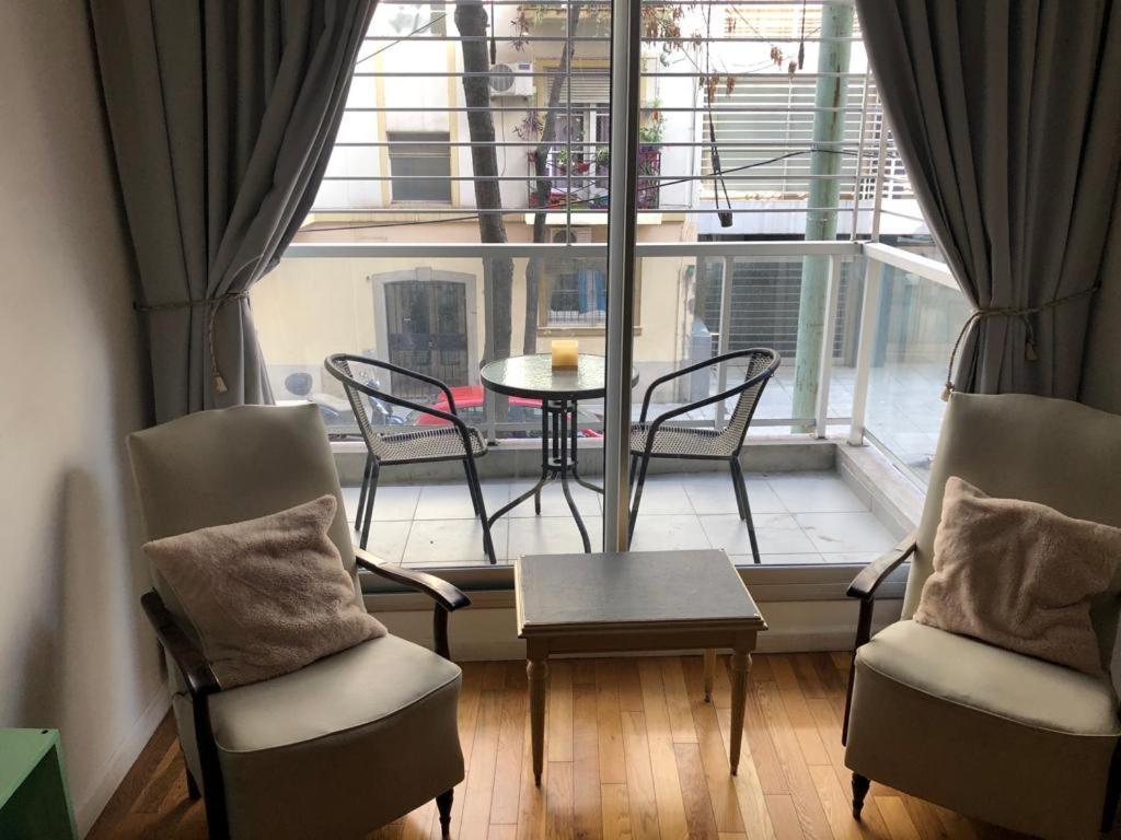 Cozy Apartment In Nunez 布宜诺斯艾利斯 外观 照片