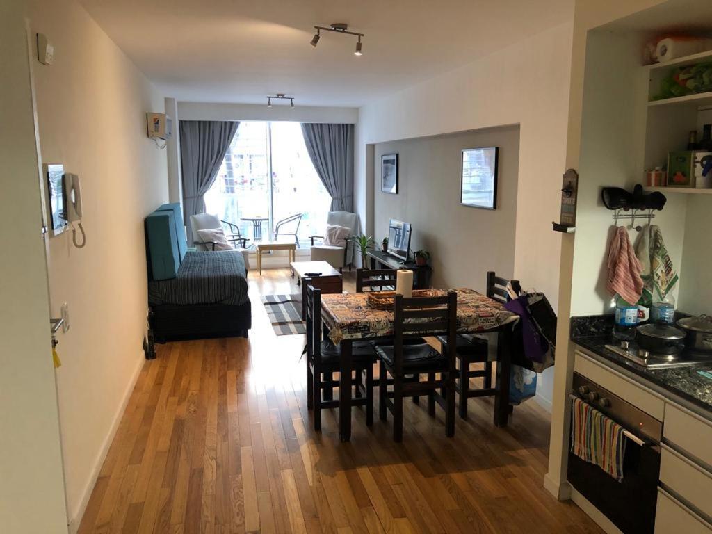 Cozy Apartment In Nunez 布宜诺斯艾利斯 外观 照片