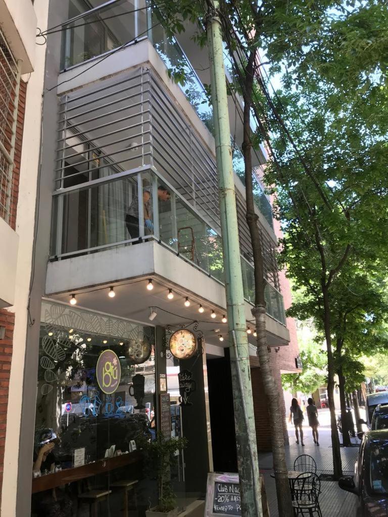 Cozy Apartment In Nunez 布宜诺斯艾利斯 外观 照片