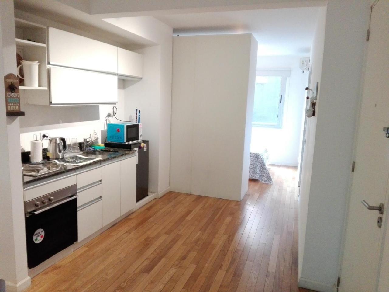 Cozy Apartment In Nunez 布宜诺斯艾利斯 外观 照片